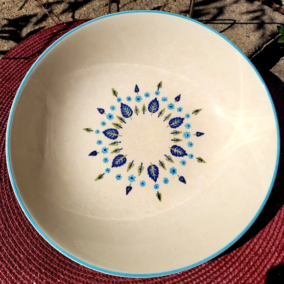 Vintage 60's Stetson Marcrest Alpine Swiss bowl - Picture 1 of 5